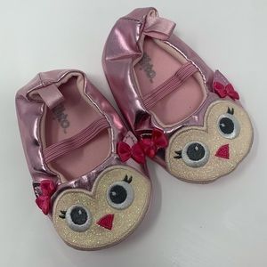 Billito Infant Owl Baby Shoes